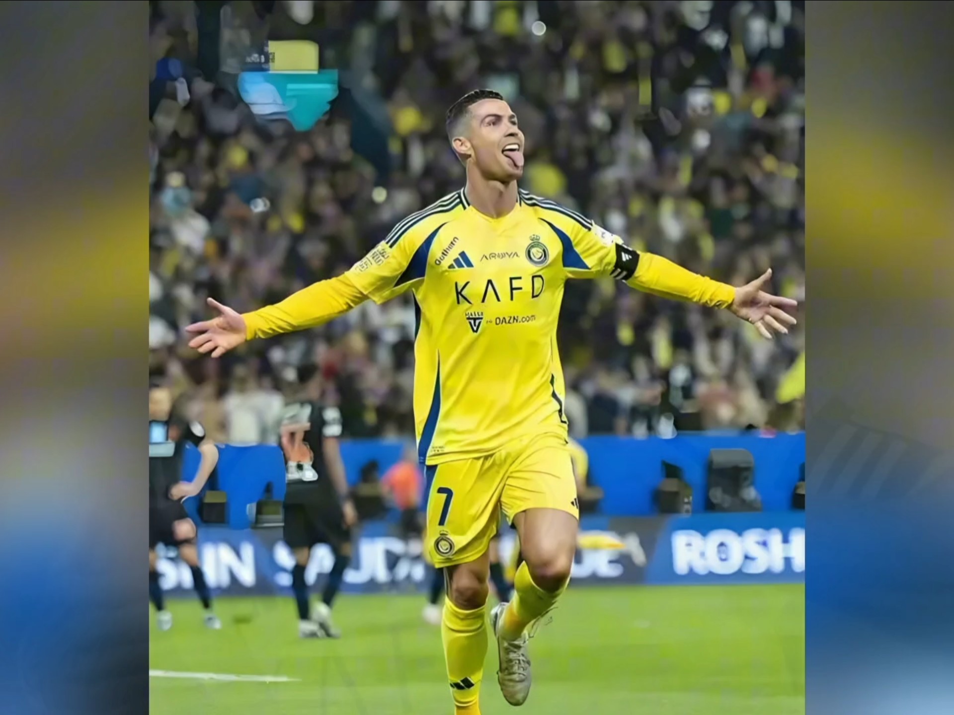 包含C罗在TL比赛中关键助攻，爆冷引发热议！的词条